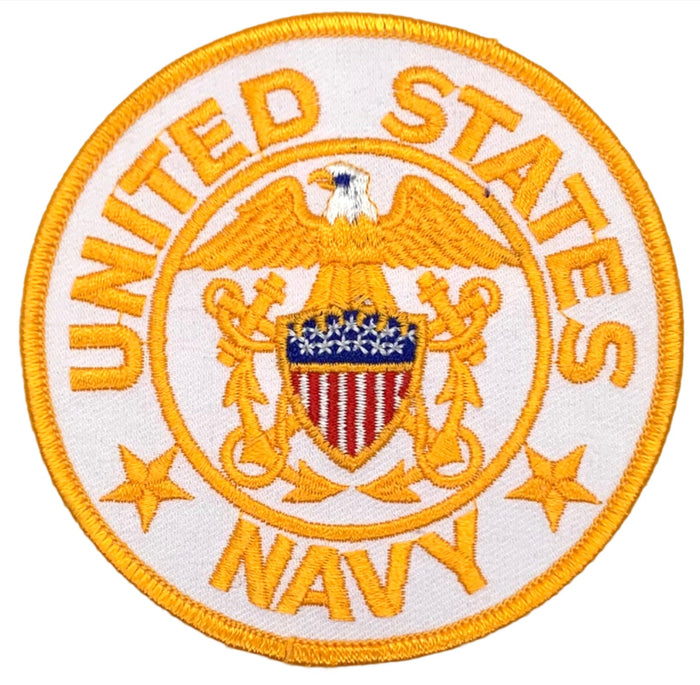 United States Navy Patch