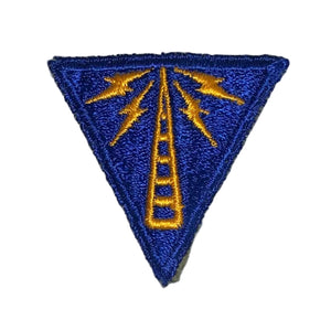 U.S. Army WW2 Army Air Forces Communications Specialist Patch