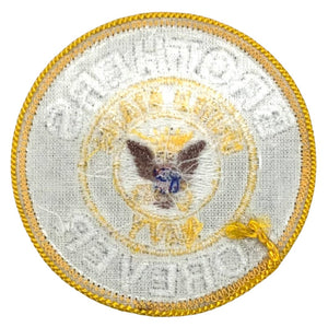 U.S. Navy Brothers Forever Patch