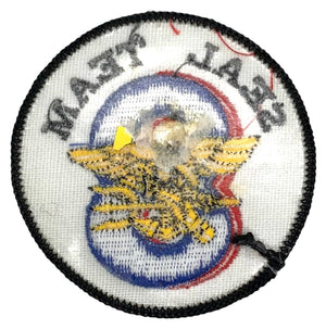 U.S. Navy Seal Team 8 Patch