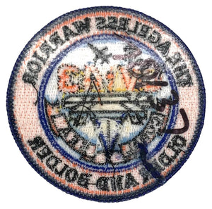 U.S. Navy USS Coral Sea CV-43 Patch