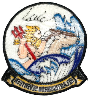 U.S. Navy Helantisubron Seventeen Patch