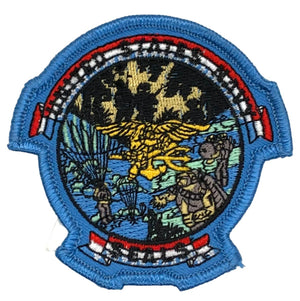 United States Navy Seals Patch