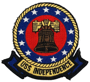 U.S. Navy USS Independence Patch