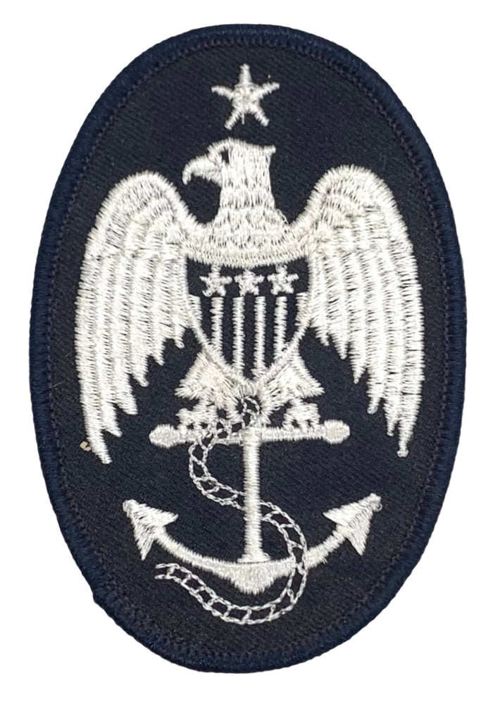 U.S. Navy Anchor & Eagle Patch