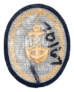 U.S. Navy Senior Command Patch