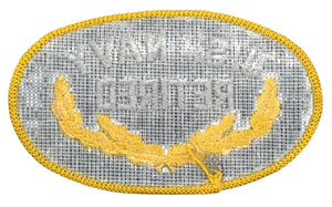 U.S. Navy Retired Patch