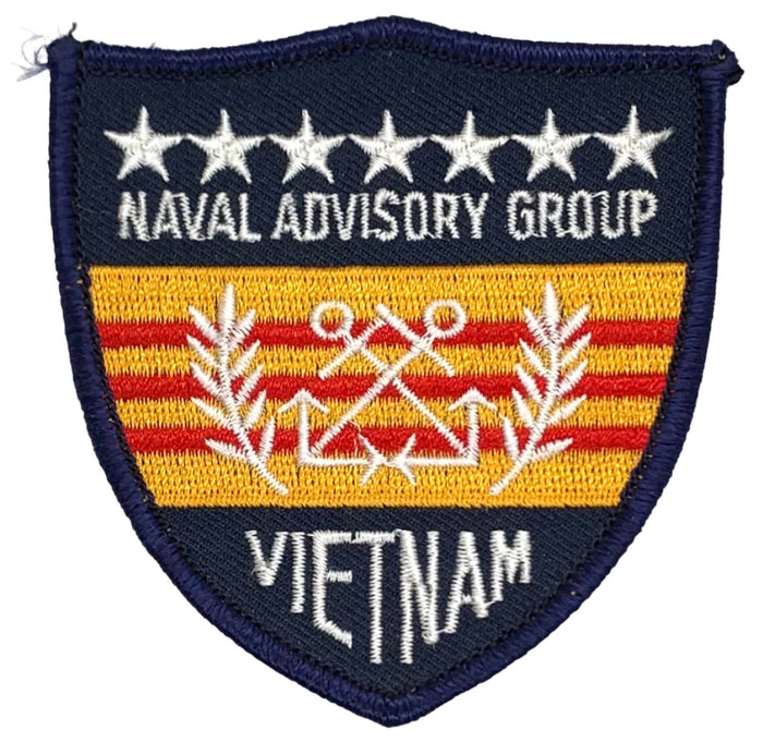 U.S. Navy Naval Advisory Group Vietnam Patch