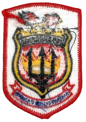 U.S. Navy USS Saratoga CV-60 Patch