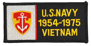 U.S. Navy 1954-1975 Vietnam Patch