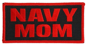 U.S. Navy Mom Patch