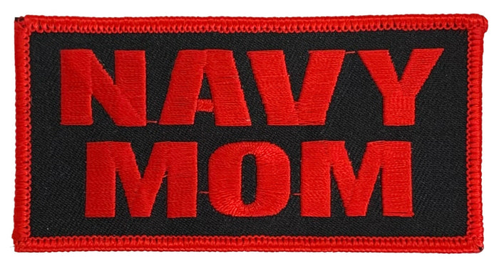 U.S. Navy Mom Patch