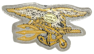 U.S. Navy Seals Patch