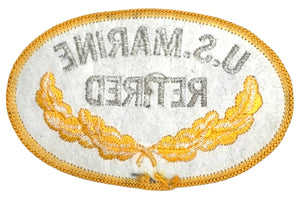 U.S. Marine Retired Patch