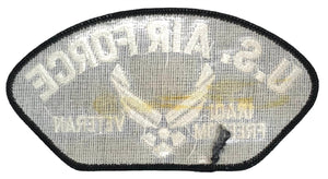 U.S. Air Force Iraqi Freedom Veteran Hat Patch