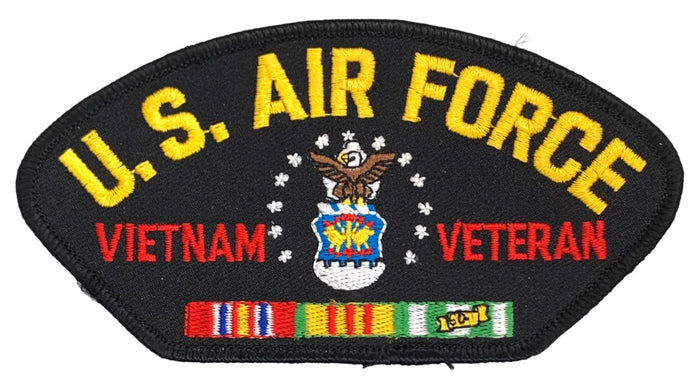 U.S. Air Force Vietnam Veteran Hat Patch