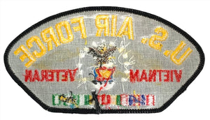 U.S. Air Force Vietnam Veteran Hat Patch