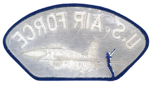 U.S. Air Force Hat Patch