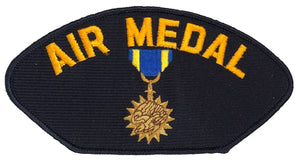 U.S. Air Force Air Medal Hat Patch