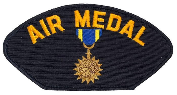 U.S. Air Force Air Medal Hat Patch