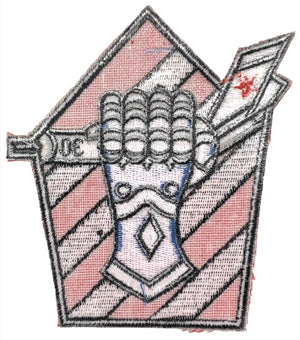 U.S. Navy VF-43 Fighter Squadron Patch