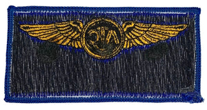 U.S. Navy AC Pilot Patch