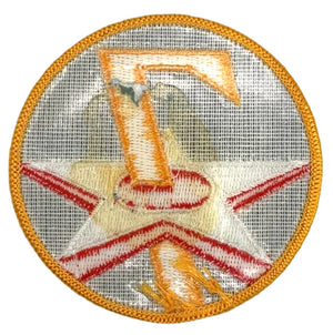 U.S. Air Force 7th Air Force Patch