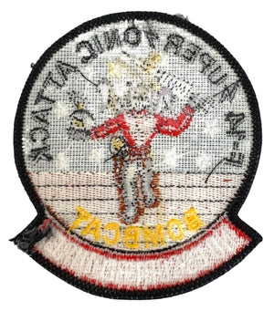 U.S. Navy F-14 Bombcat Patch