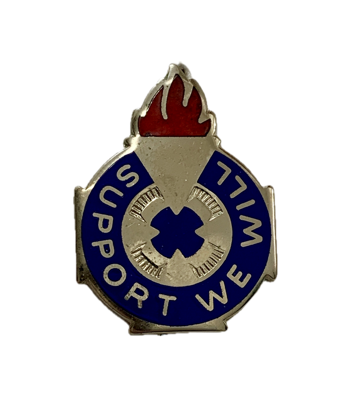 U.S. Army 85th Infantry Division Pin