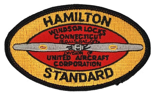 Hamilton Standard 1952-1969 Prop Patch