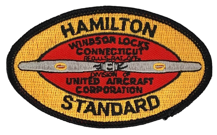 Hamilton Standard 1952-1969 Prop Patch