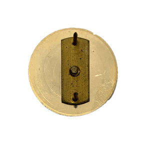 Vintage Army U.S. Enlisted Flat Brass Pin