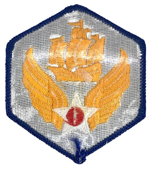 U.S. Air Force 6th Air Force Patch