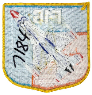 U.S. Air Force Patch F-16 Fighter Patch