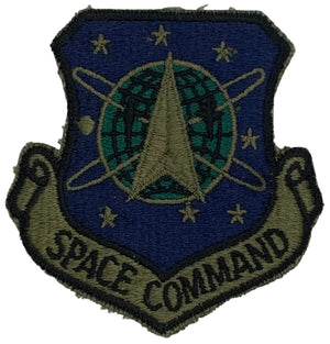 U.S. Air Force Space Command Patch