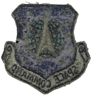 U.S. Air Force Space Command Patch