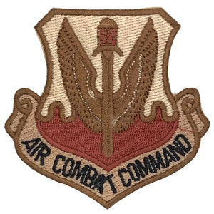 U.S. Air Force Air Combat Command Patch