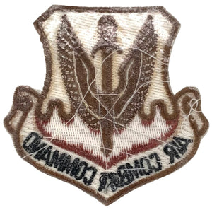 U.S. Air Force Air Combat Command Patch