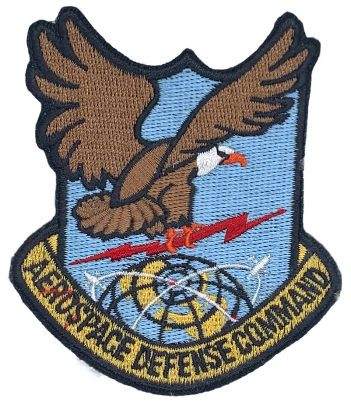 U.S. Air Force Aerospace Defense Command Patch