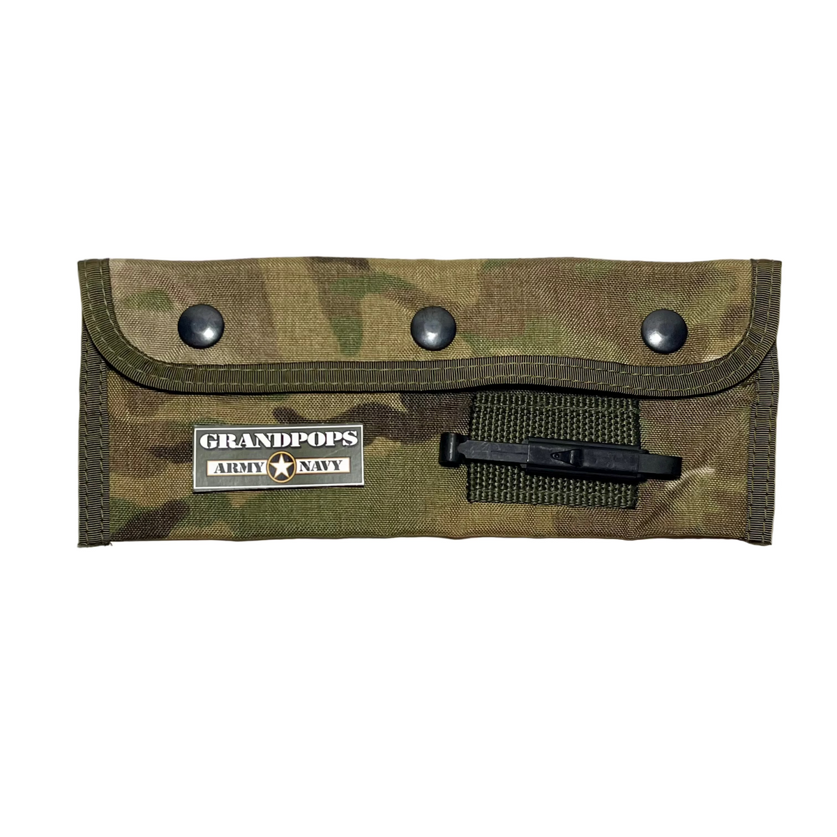 OCP Scorpion AR15 / M16 / M4 Cleaning Pouch NEW – GRANDPOPSARMYNAVY