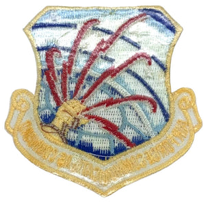 U.S. Air Force Communications Command Patch