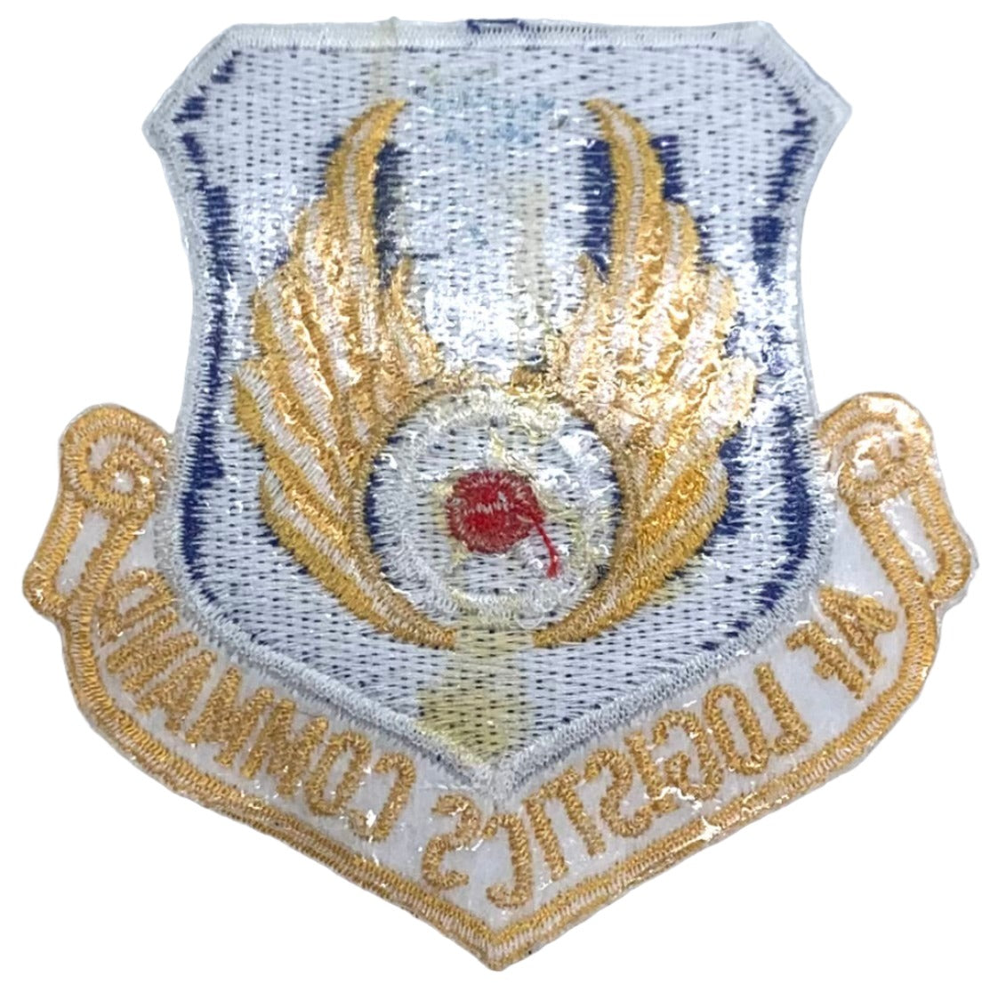 Logistics Patch U.S. Air Force Logistics Command Patch – GRANDPOPSARMYNAVY