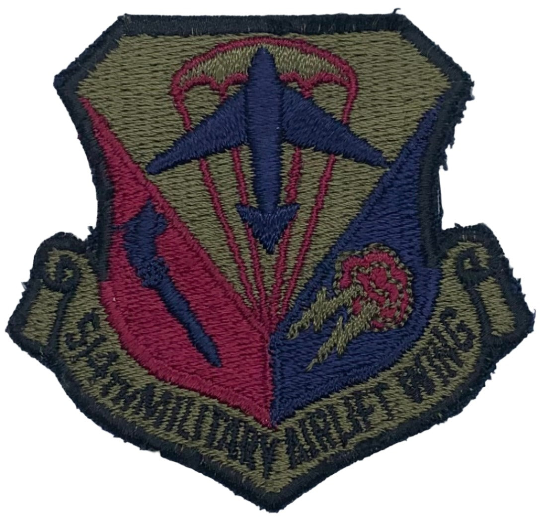 U.S. Air Force 514th Military Airlift Wing Patch – GRANDPOPSARMYNAVY