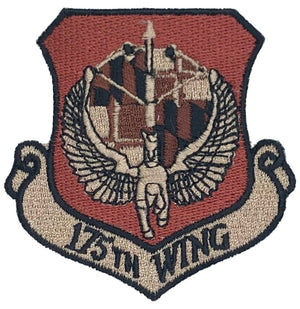 U.S. Air Force 175th Air Wing Patch