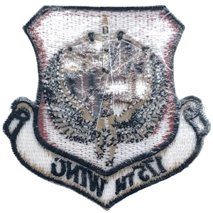 U.S. Air Force 175th Air Wing Patch