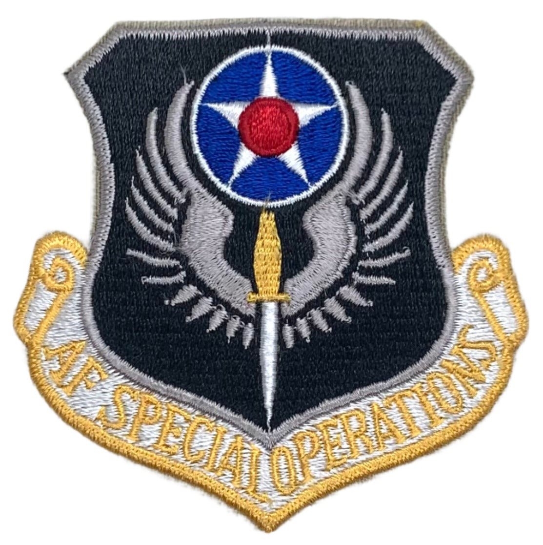 U.S. Air Force Special Operations Patch – GRANDPOPSARMYNAVY