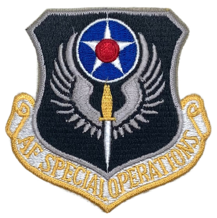 U.S. Air Force Special Operations Patch