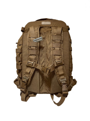 U.S.M.C. Coyote Brown FILBE 3 Day Assault Pack USED