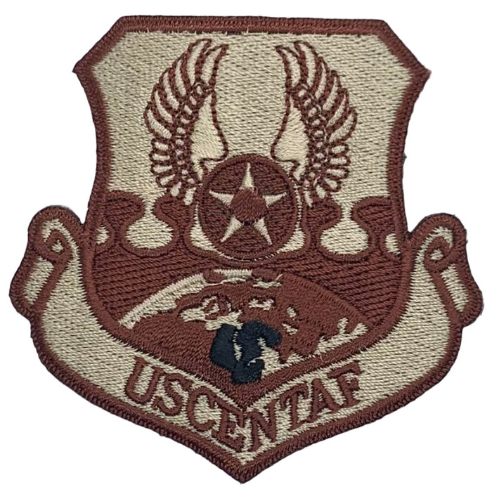 USCENTAF Patch