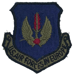 U.S. Air Forces in Europe Patch